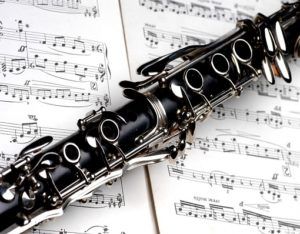 Clarinete para niño