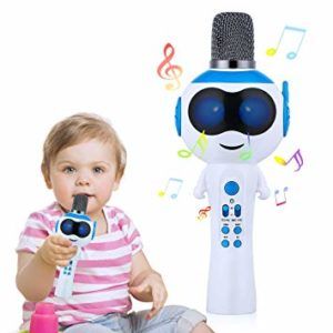 Karaoke para niños