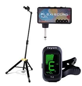 Accesorios para guitarras Eléctricas