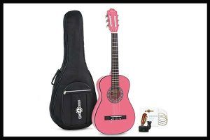 Guitarra clásica para niños
