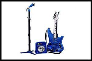 Guitarras eléctricas para niños