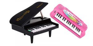 Que piano le compro a mi niño